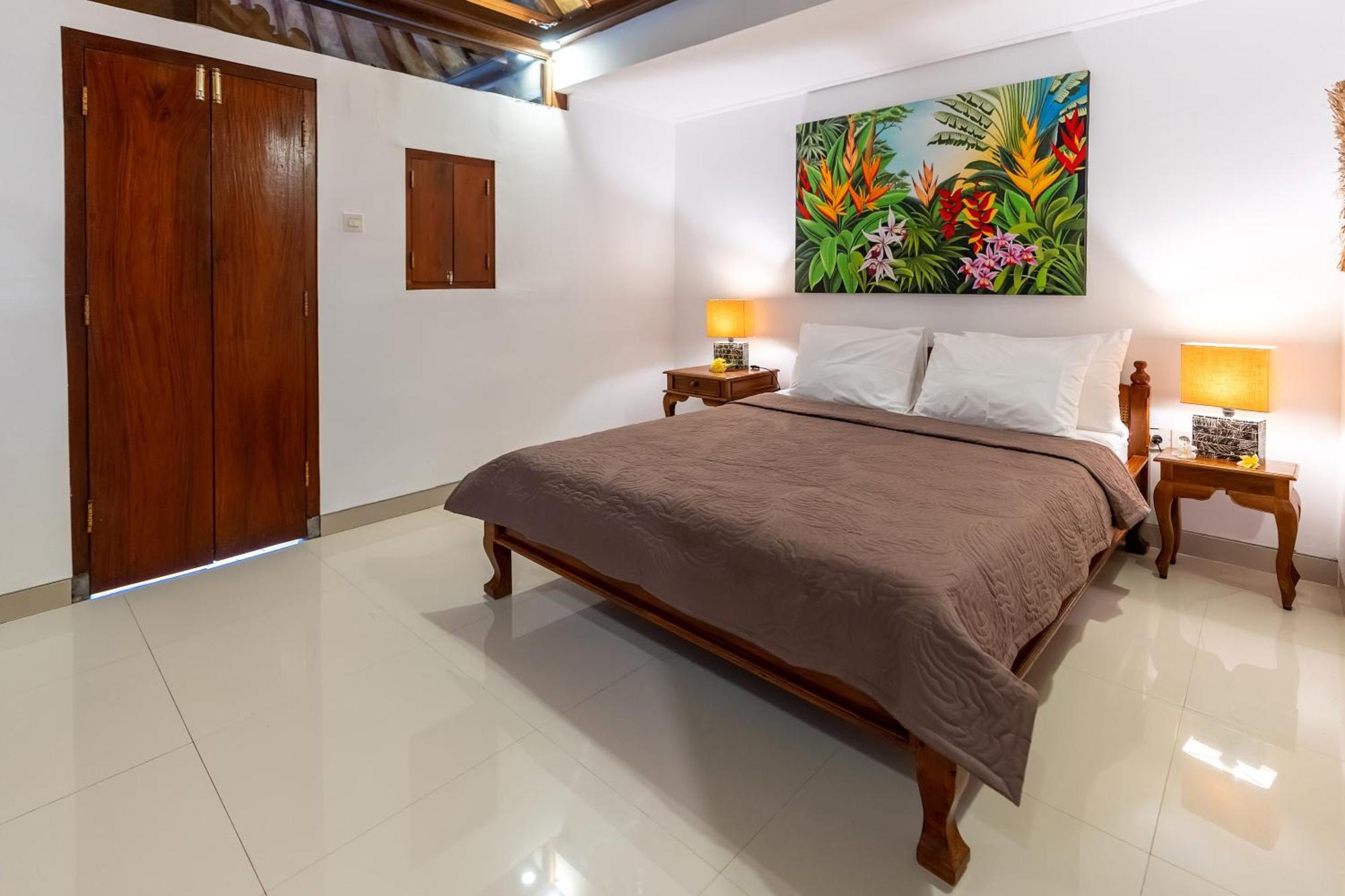 Ganesh Beach Hotel Candidasa Kültér fotó