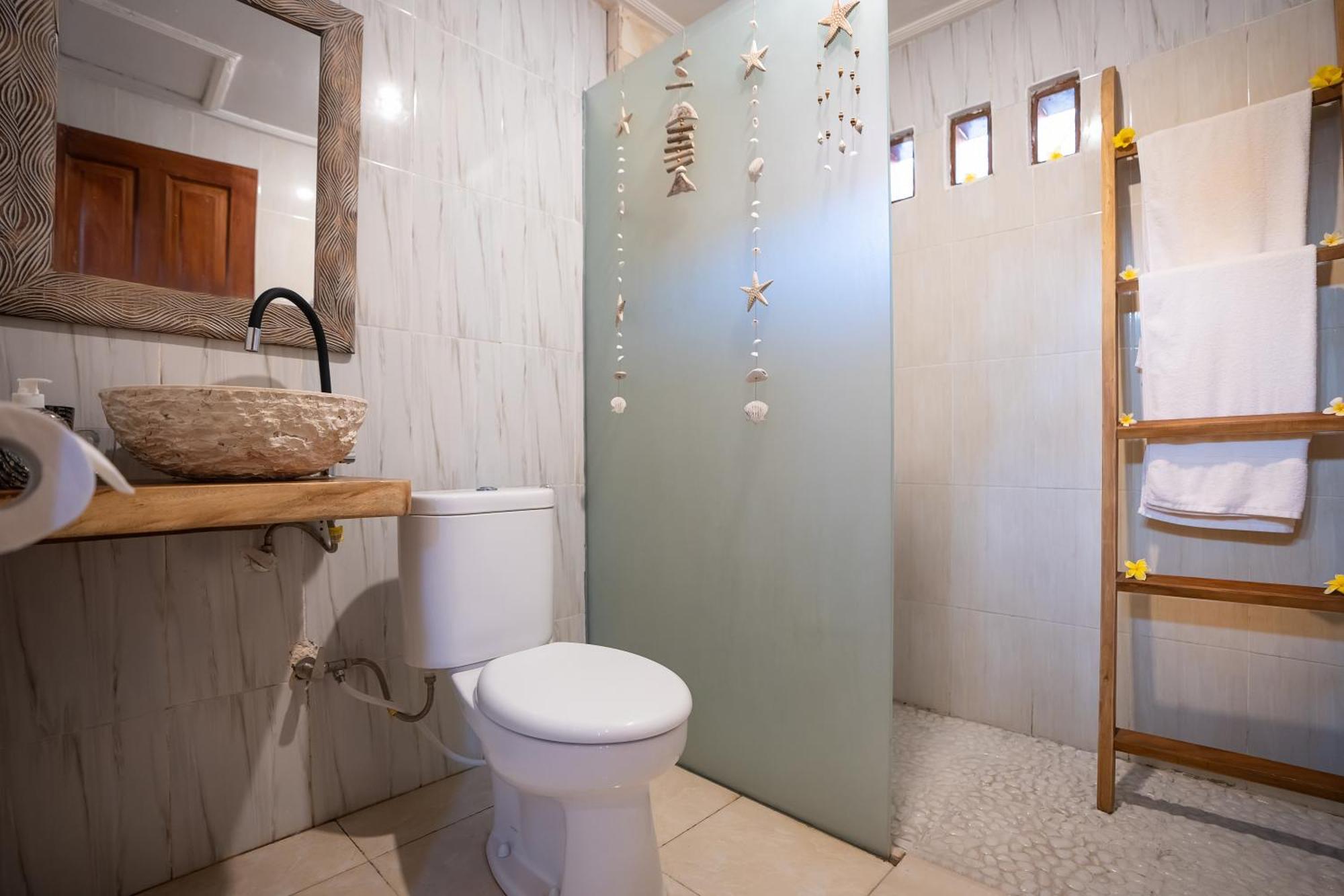 Ganesh Beach Hotel Candidasa Kültér fotó