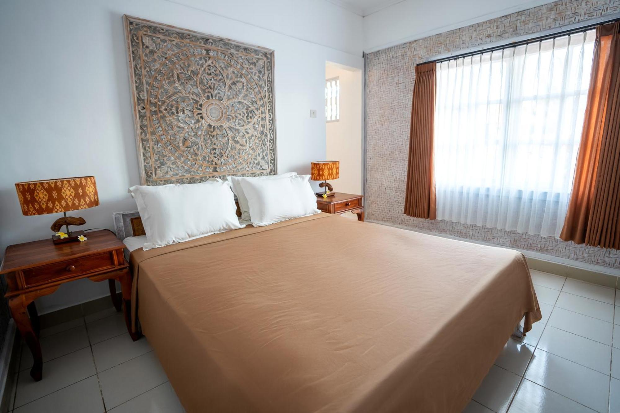 Ganesh Beach Hotel Candidasa Kültér fotó